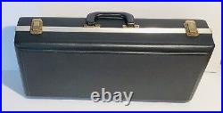 Vintage Majestic Trumpet 53872 Germany With Vintage Hard Case