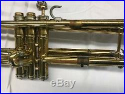 Vintage Martin Committee Model Trumpet Elkhart-IND w Extras 197632