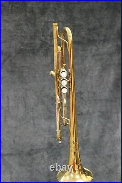 Vintage Mt. Vernon New York Bach Stradivarius Trumpet