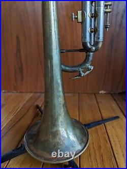 Vintage New York 67 Bach Stradivarius 25 Trumpet 1946