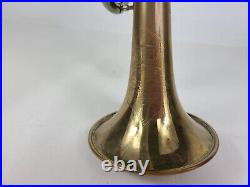Vintage Olds Ambassador Trumpet With Carrying Case
