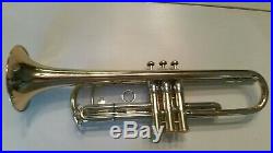Vintage Olds Recording Trumpet (Excellent Condition)