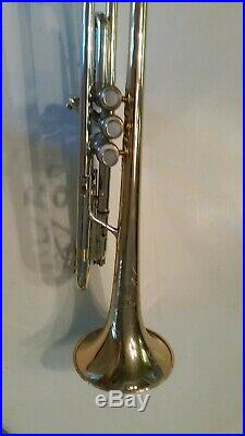 Vintage Olds Recording Trumpet (Excellent Condition)