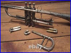 Vintage Rare Martin Trumpet Parts