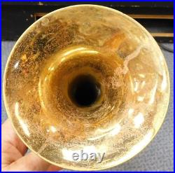Vintage Rare Vincent Bach New York MERCURY Trumpet with Original Case
