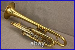 Vintage Reynolds Cornet 1953