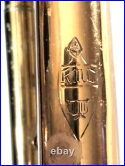 Vintage Reynolds LB Contempora 1960's Trumpet