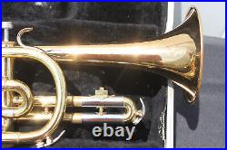 Vintage Selmer Signet Trumpet