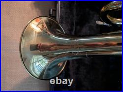 Vintage Sonatina Los Angeles Trumpet with Case and Accessories