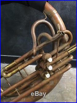 Vintage Sousaphone