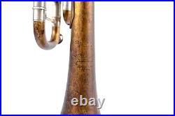 Vintage Trumpet Bach Staradivarius 180-37 customized by KGUmusic