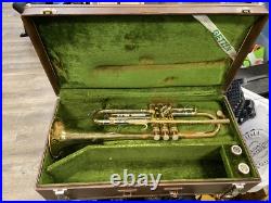 Vintage Trumpet Getzen 300 Series K24880