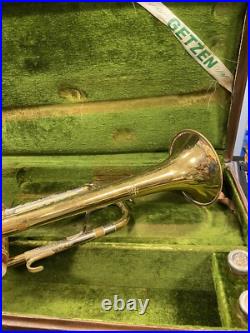 Vintage Trumpet Getzen 300 Series K24880