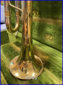 Vintage Trumpet Getzen 300 Series K24880