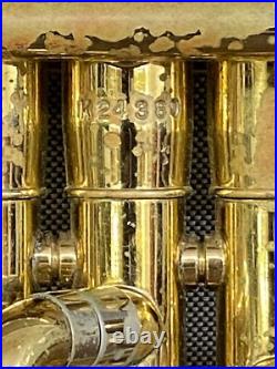 Vintage Trumpet Getzen 300 Series K24880