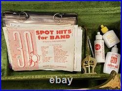 Vintage Trumpet Getzen 300 Series K24880