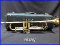 Vintage Trumpet KADIT? 1970's REFURBISHED -Case and Mute 10 1/2 C Mouthpiece
