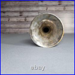 Vintage Trumpet Made by C. G. Conn Ltd. Elkhart Indiana with Case + 2 Mouthpieces
