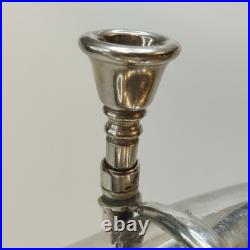 Vintage USSR Alto Horn Eb Saxhorn Soviet Brass Instrument Rare