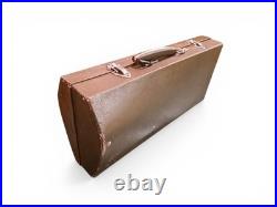 Vintage USSR Trumpet KZRA Kiev 1960s Soviet Military Brass Instrument with Case