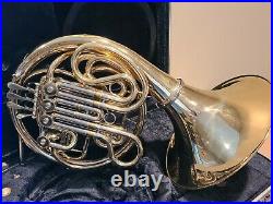 Vintage Yamaha Yhr-762 French Horn Double