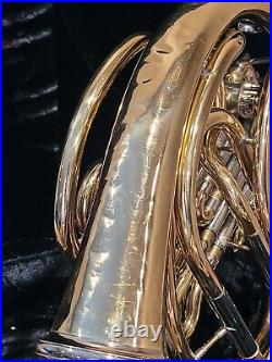 Vintage Yamaha Yhr-762 French Horn Double