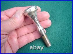 Vintage Zottola 64D Trumpet Mouthpiece