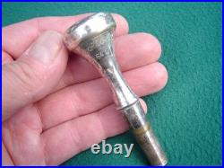 Vintage Zottola 64D Trumpet Mouthpiece