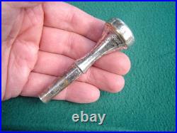 Vintage Zottola 64D Trumpet Mouthpiece