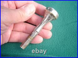 Vintage Zottola 64D Trumpet Mouthpiece