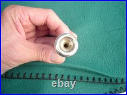 Vintage Zottola 64D Trumpet Mouthpiece