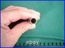 Vintage Zottola 64D Trumpet Mouthpiece