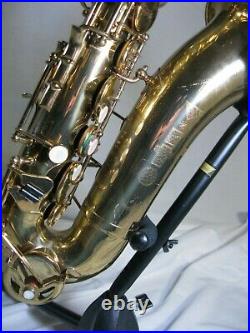Vito Model 35 Leblanc System Alto Saxophone