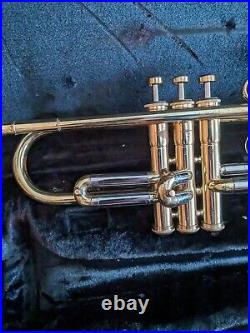 Vito trumpet. Serviced