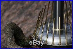 Whalophone Turtle Drums classic waterphone 24 brass rods! Bag & mallets FREE