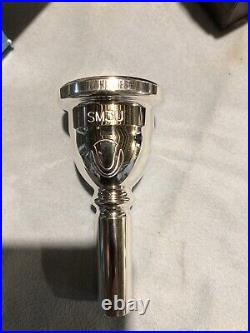 Wick SM3U Euphonium Mouthpiece