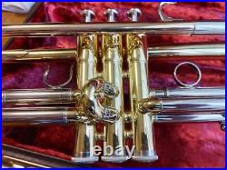 YAMAHA Custom Trumpet YTR-800