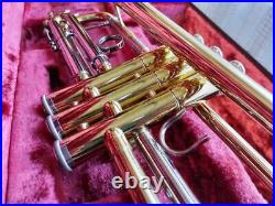 YAMAHA Custom Trumpet YTR-800