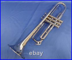 YAMAHA NIKKAN Trumpet YTR-135 Used with Hard Case Mouthpiece Well-maintained