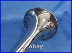 YAMAHA NIKKAN Trumpet YTR-135 Used with Hard Case Mouthpiece Well-maintained
