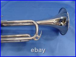 YAMAHA NIKKAN Trumpet YTR-135 Used with Hard Case Mouthpiece Well-maintained