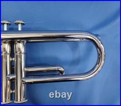 YAMAHA NIKKAN Trumpet YTR-135 Used with Hard Case Mouthpiece Well-maintained