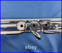 YAMAHA NIKKAN Trumpet YTR-135 Used with Hard Case Mouthpiece Well-maintained