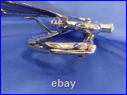 YAMAHA NIKKAN Trumpet YTR-135 Used with Hard Case Mouthpiece Well-maintained