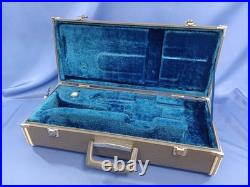 YAMAHA NIKKAN Trumpet YTR-135 Used with Hard Case Mouthpiece Well-maintained