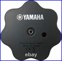 YAMAHA Pickup Mute PM7X for Trumpet Cornet