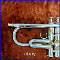 YAMAHA Professional Trumpet YTR 732 Japan Import