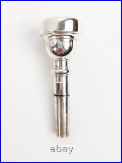 YAMAHA Silver CORNET YCR-2310 III with Carry Case & Mouthpiece (EC3029762)