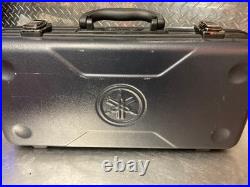 YAMAHA TRUMPET YTR200ADII ADVANTAGE. Super clean in hard case