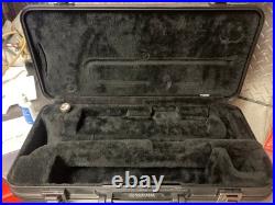 YAMAHA TRUMPET YTR200ADII ADVANTAGE. Super clean in hard case